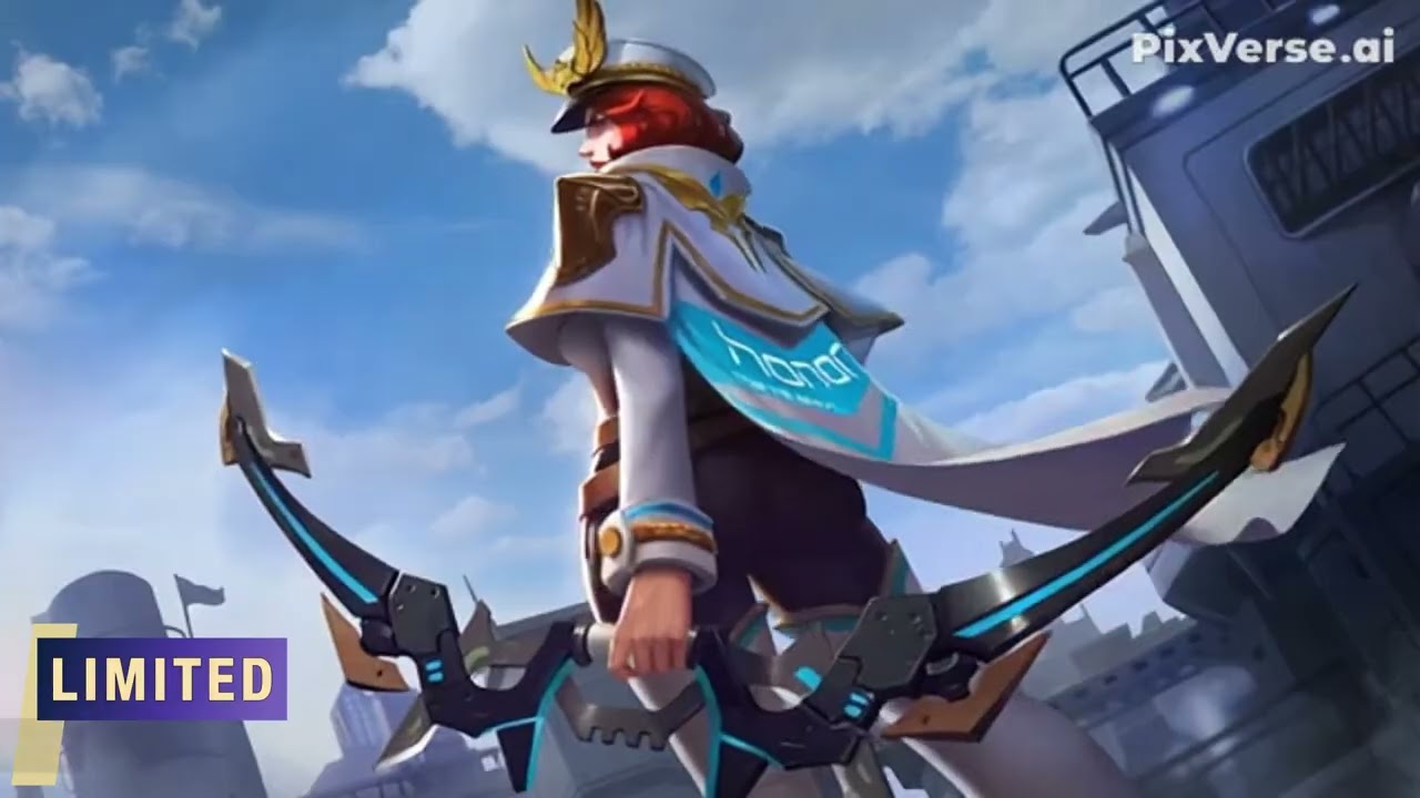 🧝‍♀️ Miya Skin Evolution | All Skins Compilation 🌙🏹