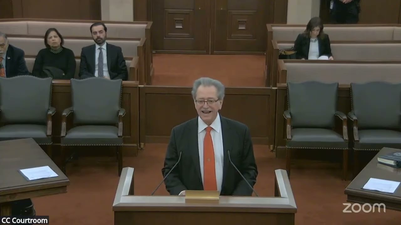Gill v. Gill Oral Argument