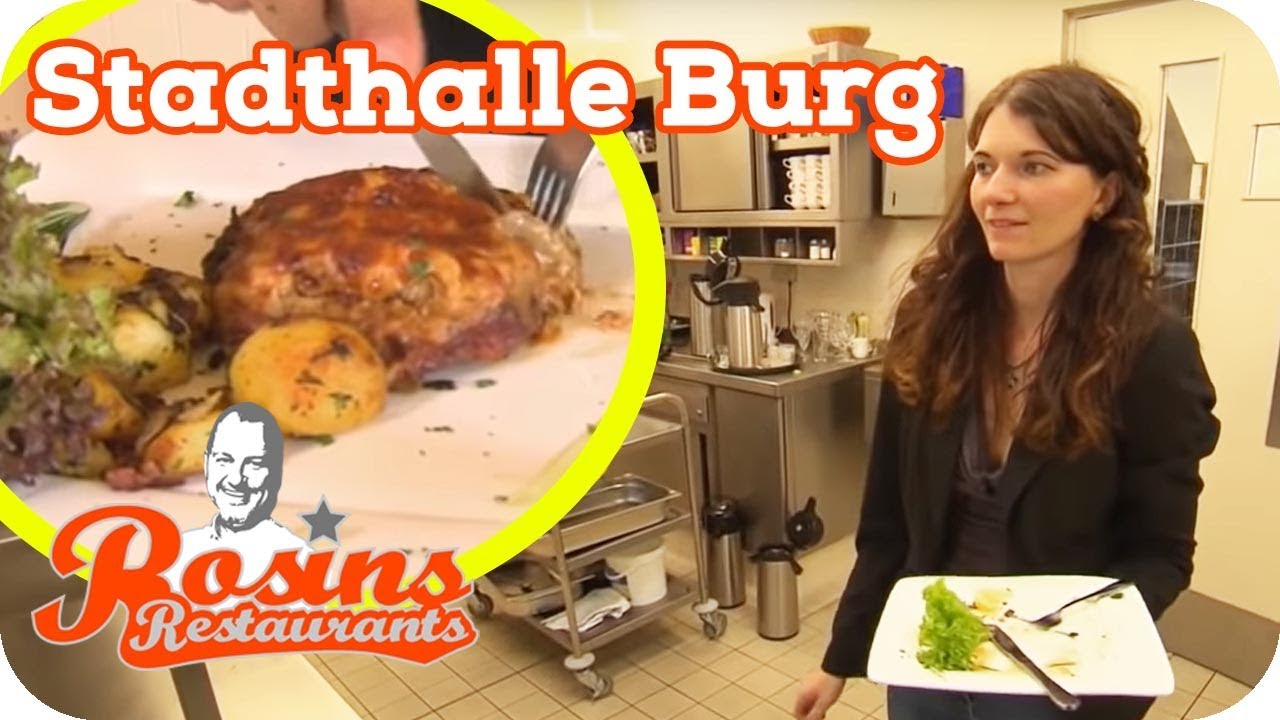 Frank macht zweites Testessen - Gäste werden nicht satt! | 3/7 | Rosins Restaurants | Kabel Eins