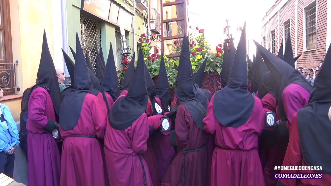 [HD] 🔴 SABADO SANTO PROCESIÓN DEL DESENCLAVO Y PROCESIÓN CAMINO DE LA LUZ. 🔴 #yomequedoencasa