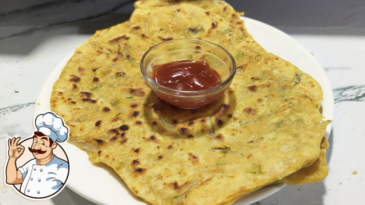 Onion Pata tha Dhaba Style| At home | Easy And Tasty Recipe |Dilserasoi