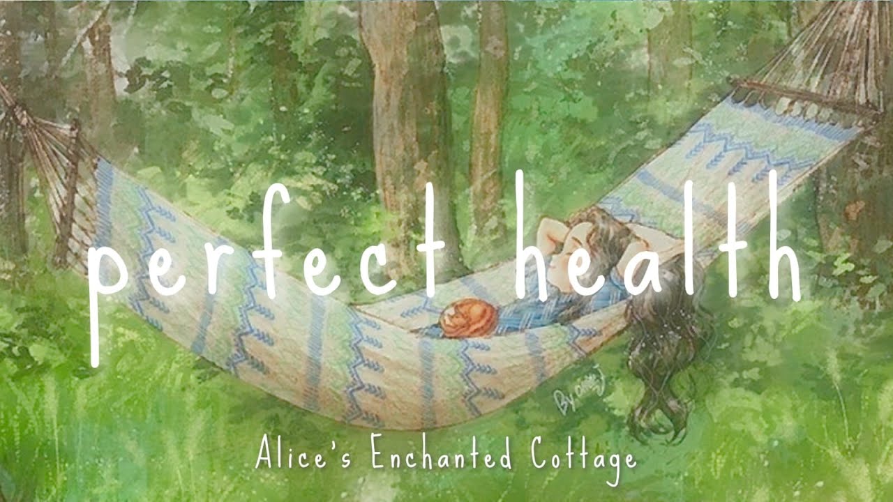 ♠Perfect Health In One Listen♠ (rain version)