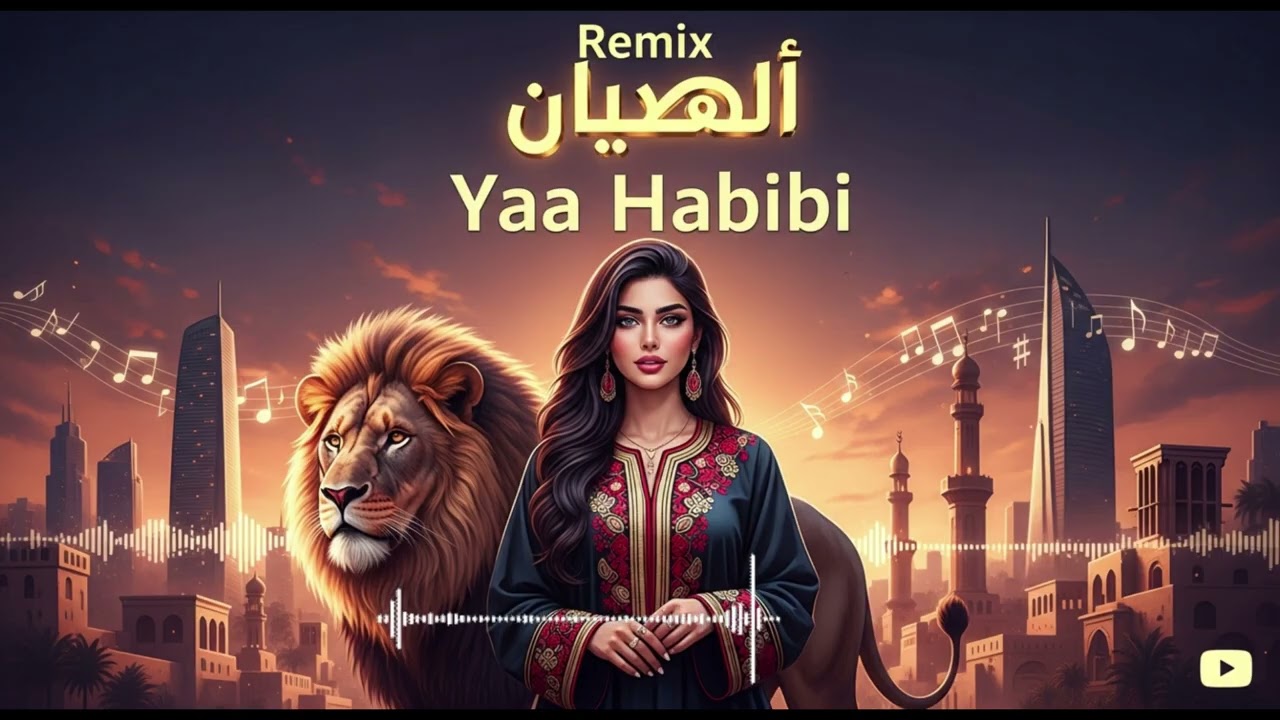 Arabic Love Remix – Ya Habibi DJ Romantic Edition