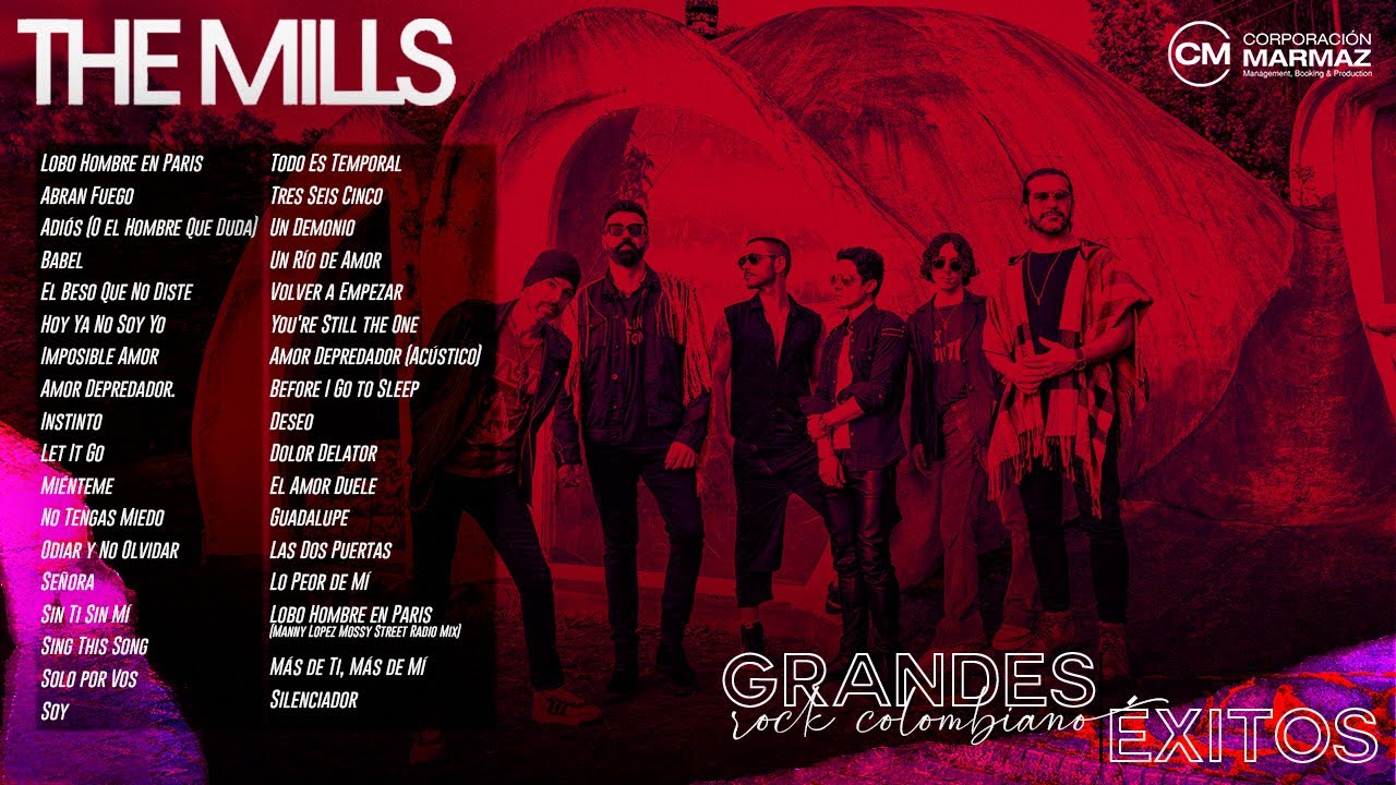 The Mills - Grandes Éxitos