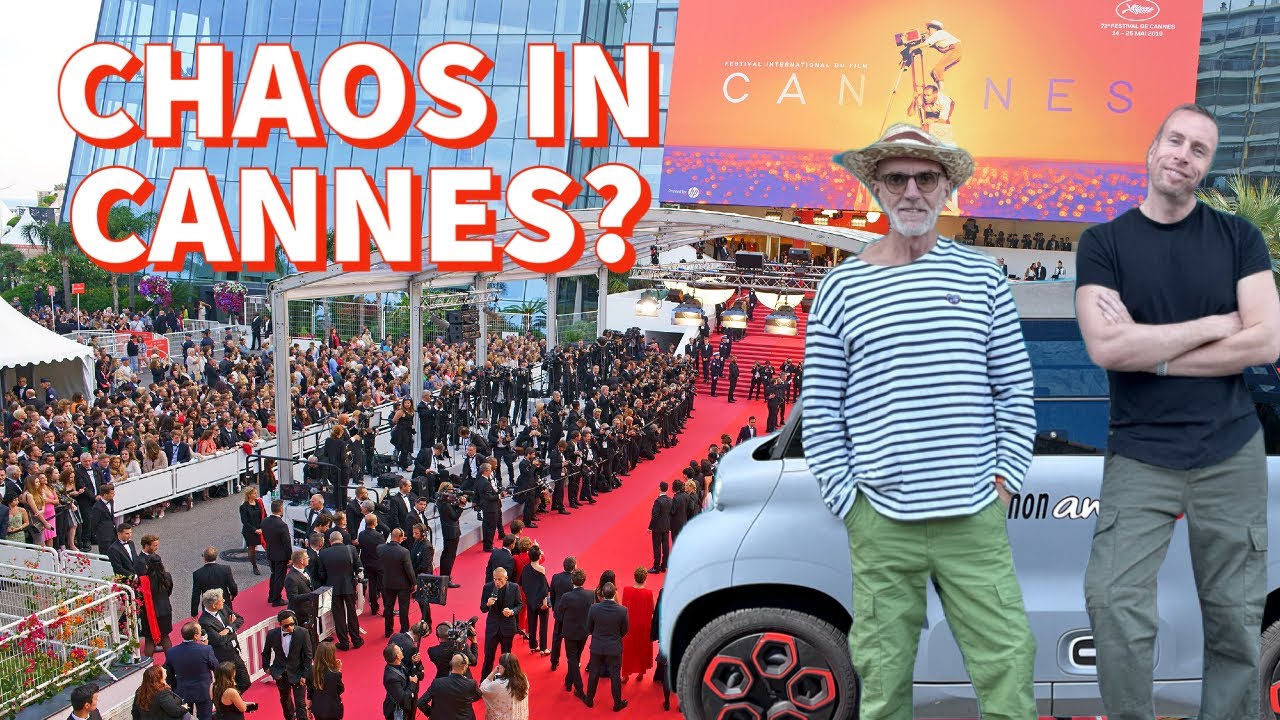 В КАННАХ время кинофестиваля. Каково это на самом деле?! 🚗🇫🇷