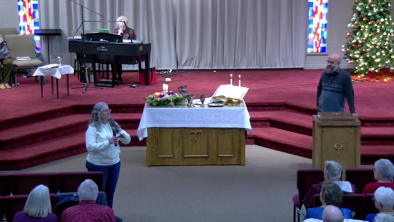 ChristCommunityChurch-EPC Live Stream