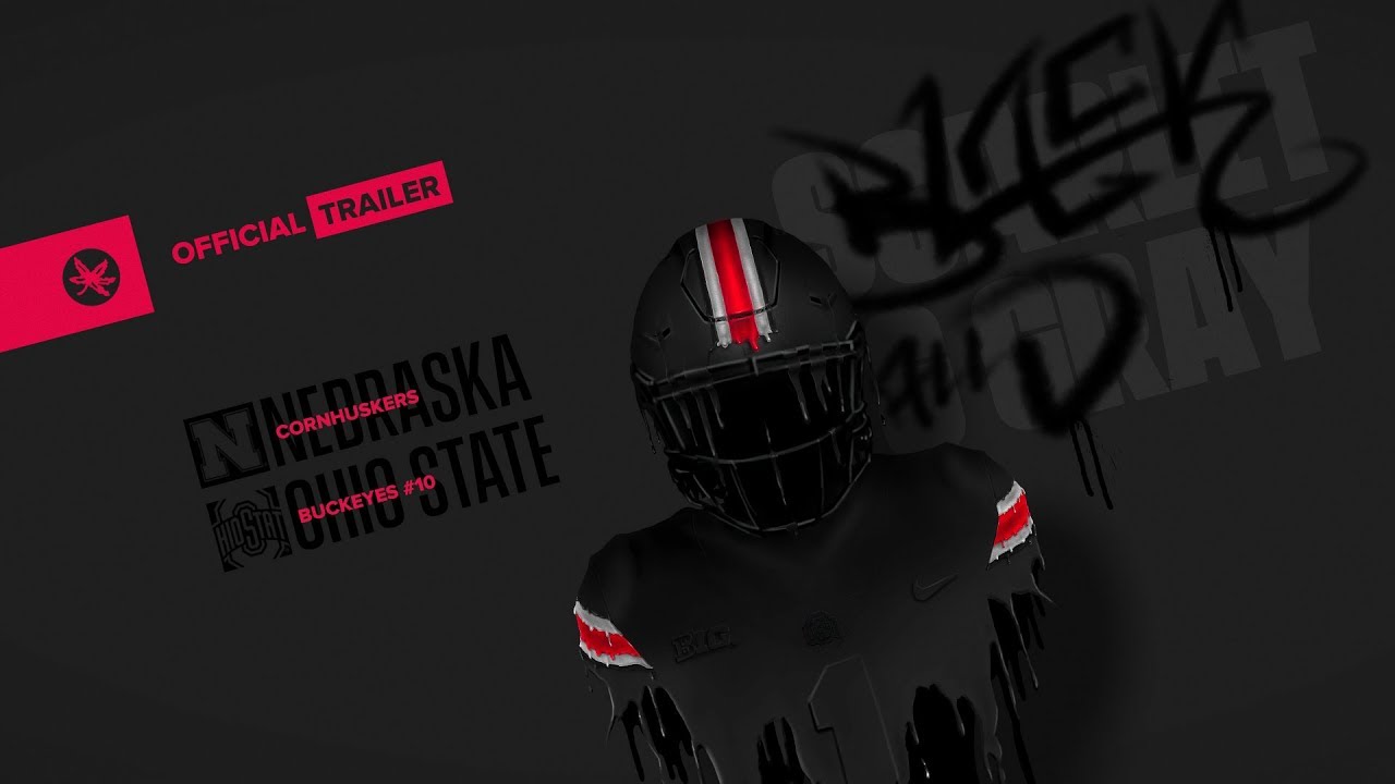 2018 Ohio State Football: Nebraska Trailer