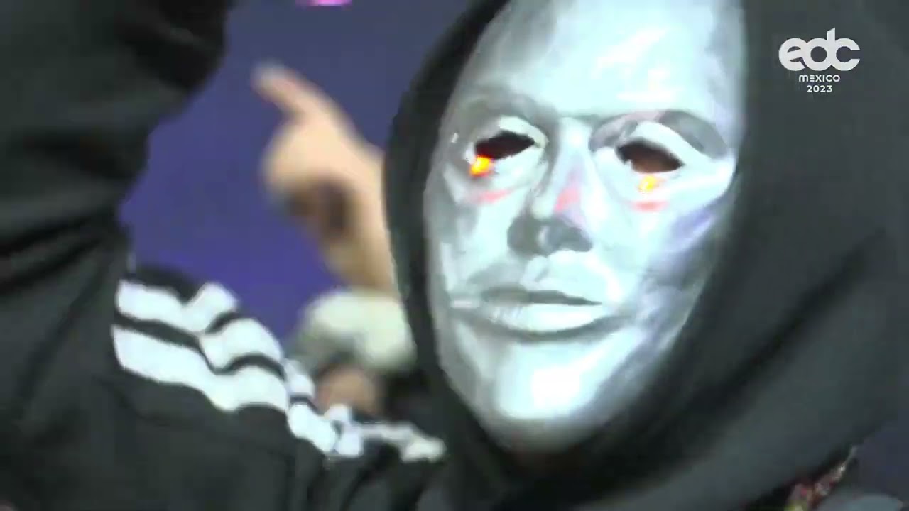ATLiens @ EDC Mexico 2023