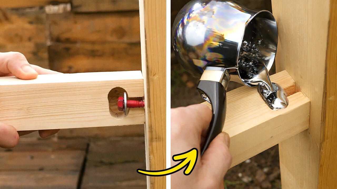 Insane Yet Expert Metalworking Tricks 🔩