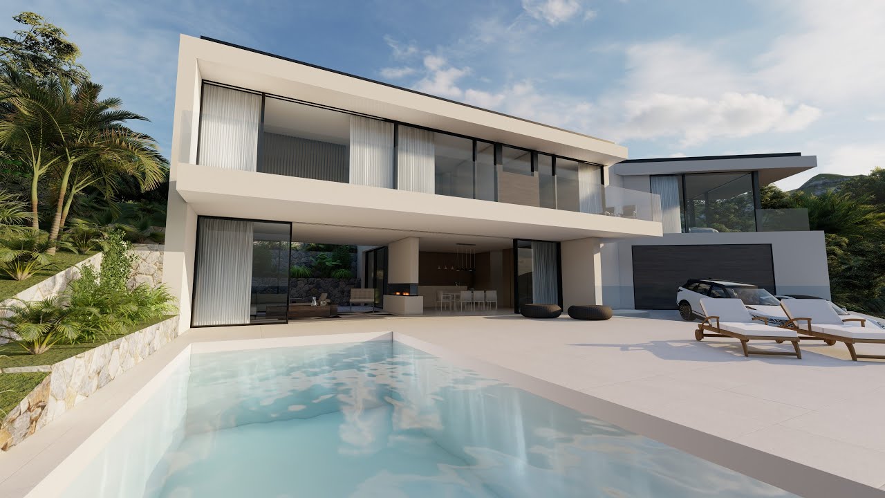 OIB ARCHITECTURE - SANT ANDREU