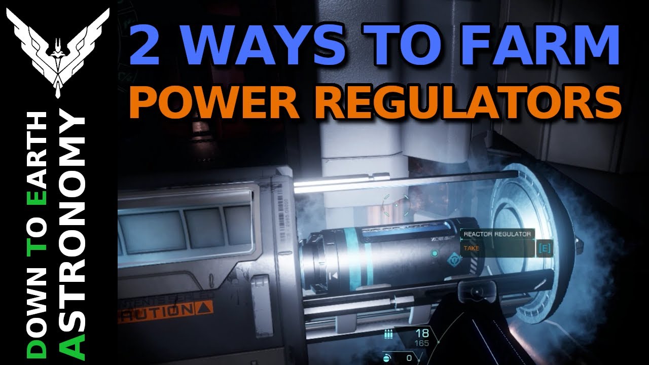 How to Farm Power Regulators | Elite Dangerous Odyssey Farming Guide