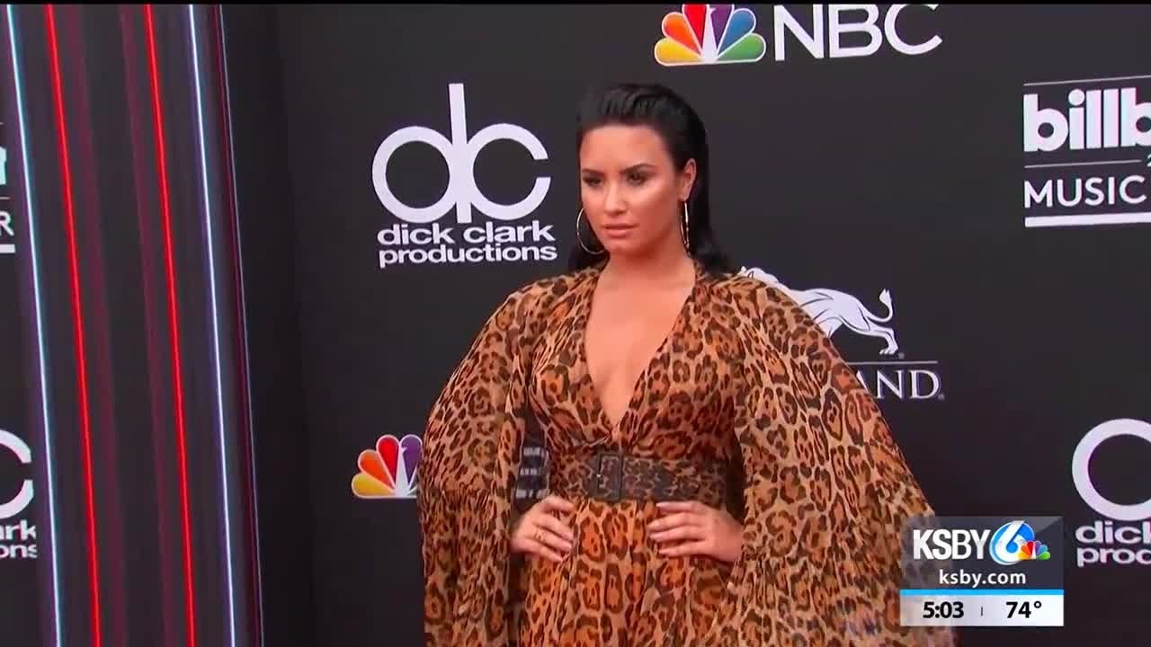 Singer Demi Lovato hospitalized after apparent drug overdose