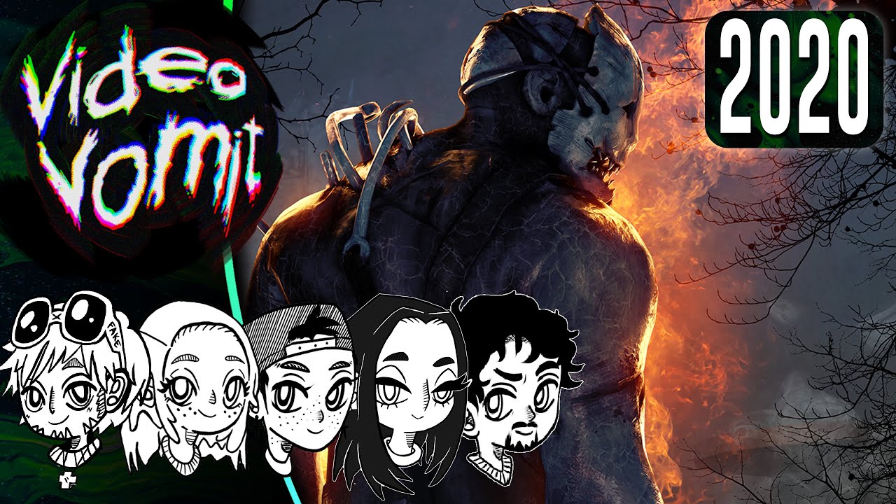 DEAD BY DAYLIGHT 【customs】【 w NiftyKatie Venomortisha BatKidRage BrokenSentinel 】【9/30/20】