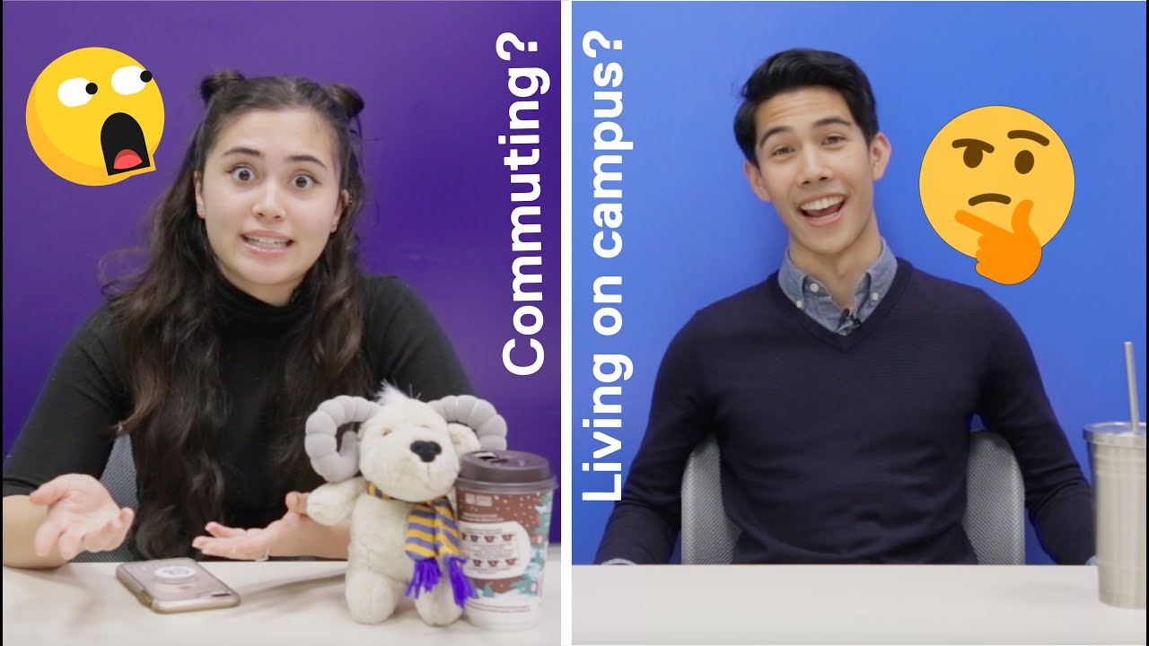 Living on-campus VS. Living off-campus: What do Ryerson Students Prefer?