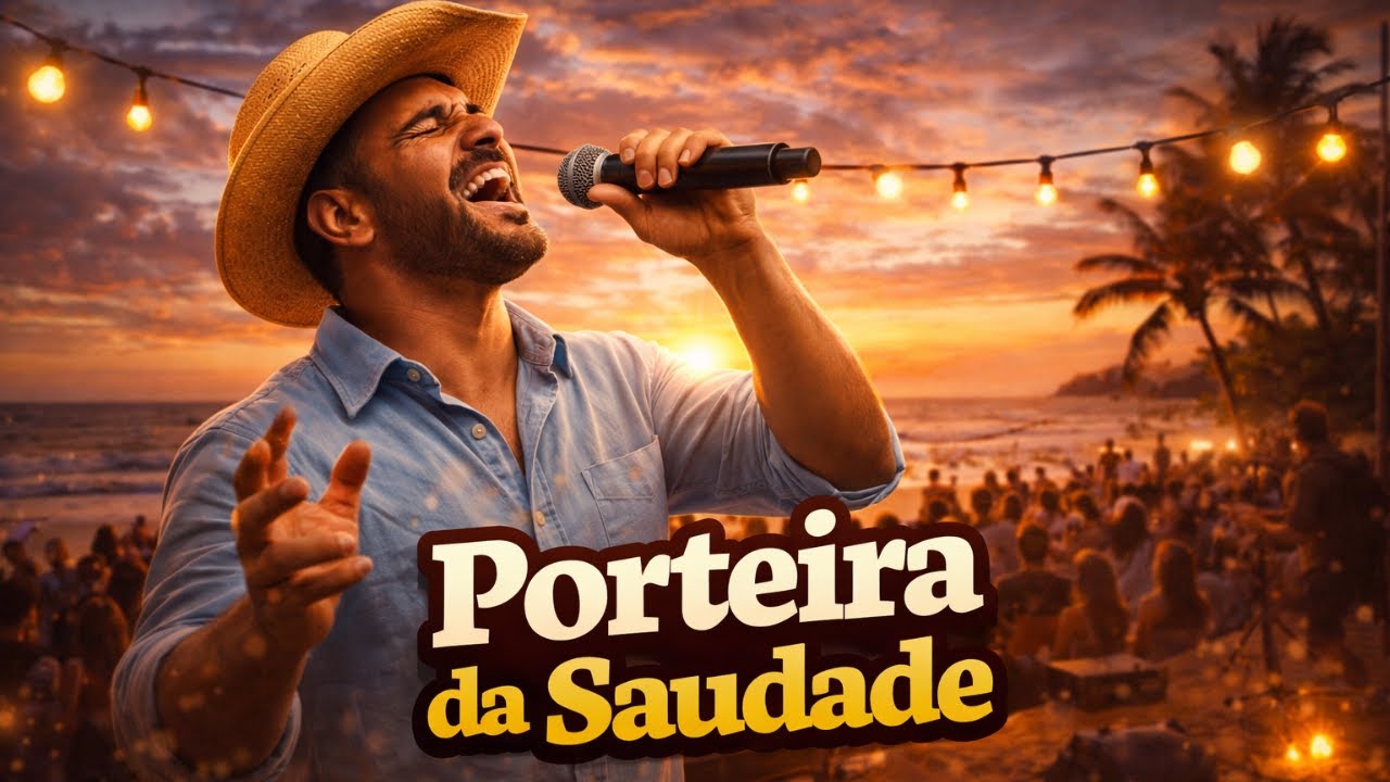 PORTEIRA DA SAUDADE - NOVA MÚSICA SERTANEJA 2026 (MÚSICA ORIGINAL)