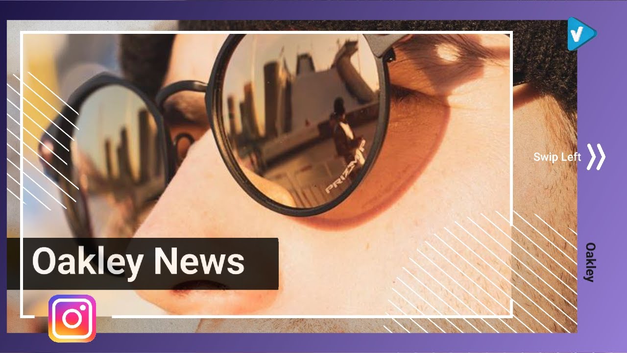 #Oakley News: Desire the unconventional with Deadbolt.