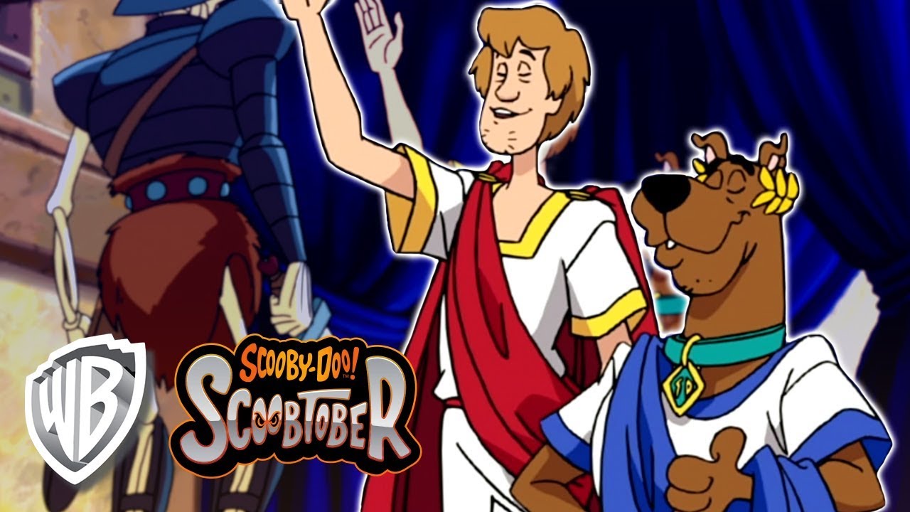 Scooby-Doo! en Français | Hourra pour l'Empereur Scooby! | WB Kids