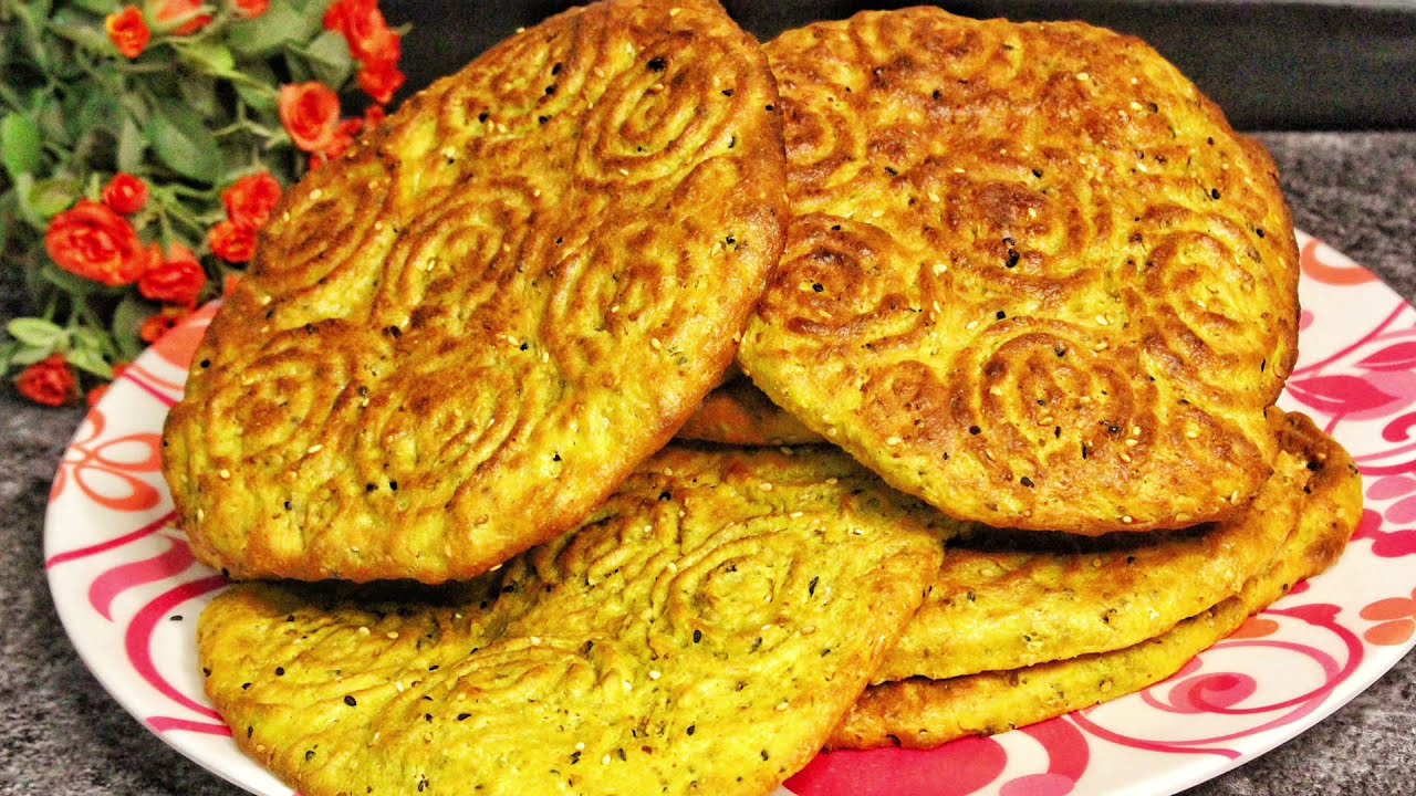 وصفة خبز قراص العيد التراثية بتشهي و مضمونة النجاح #قراص#العيد#كعك#معمول