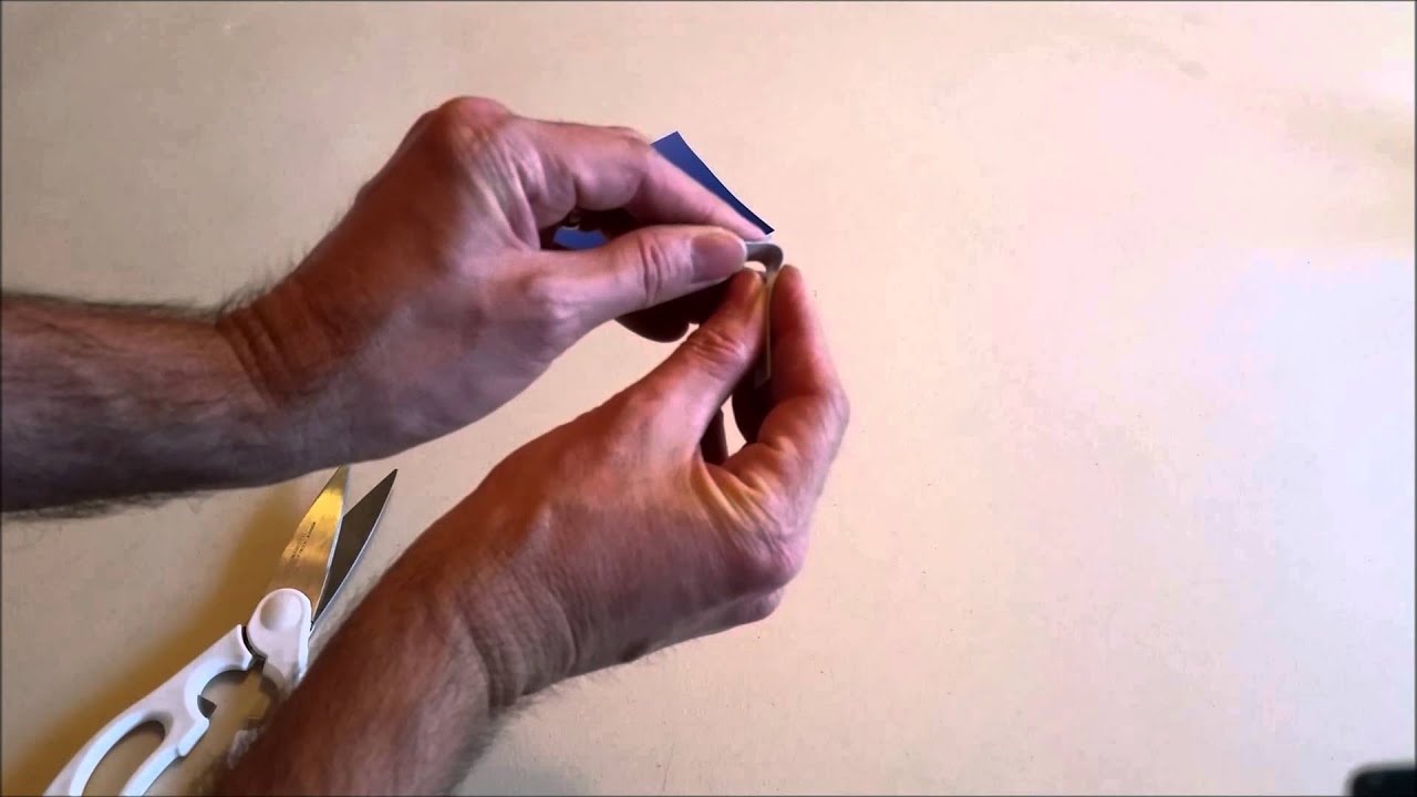 How to Make a Spinning Wheel with Numbered Sections