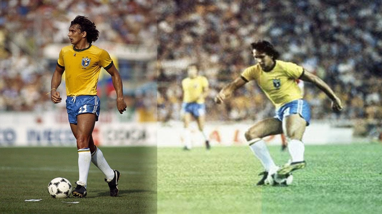 Quando ÉDER ALEIXO Pegava na Bola… Era BOMBA! 💣⚽