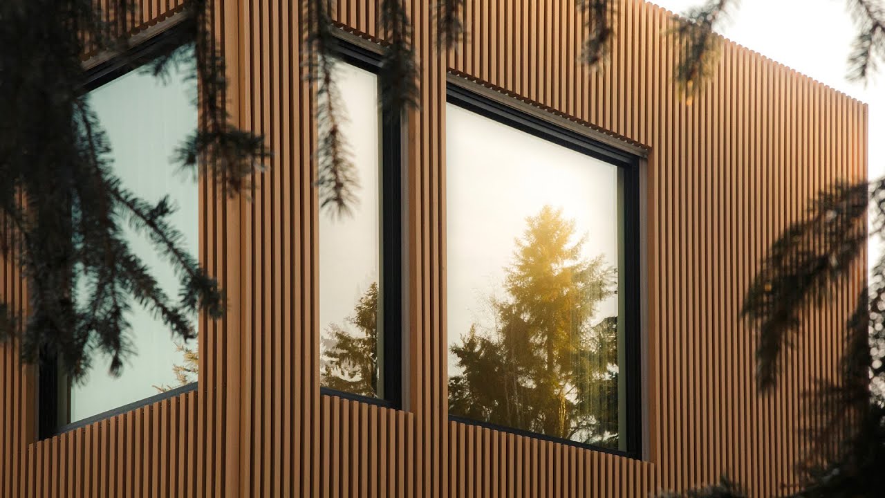 The Elbow House : Designed & Conceptualized by Studio North