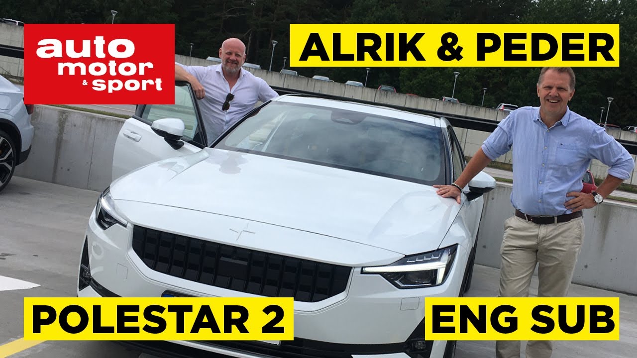 Förnuft och Känsla: Polestar 2 (ENG SUB)
