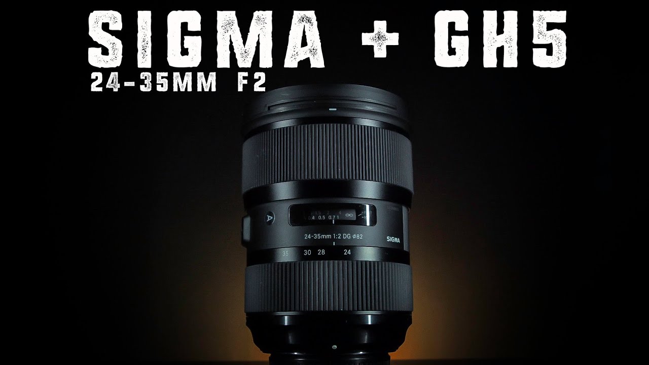 SIGMA 24-35mm f2 ART Lens Review | Such a SHARP lens!