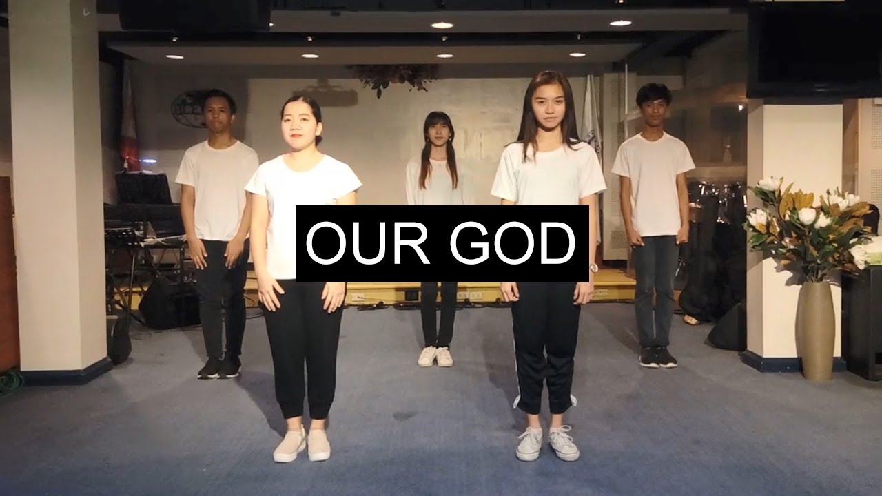 Our God | FOCIM Choreography
