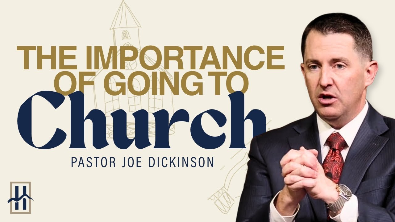The Importance of Going to Church | 1.04.26 9AM | Hillcrest Baptist Church | #Sermons #Church #Faith