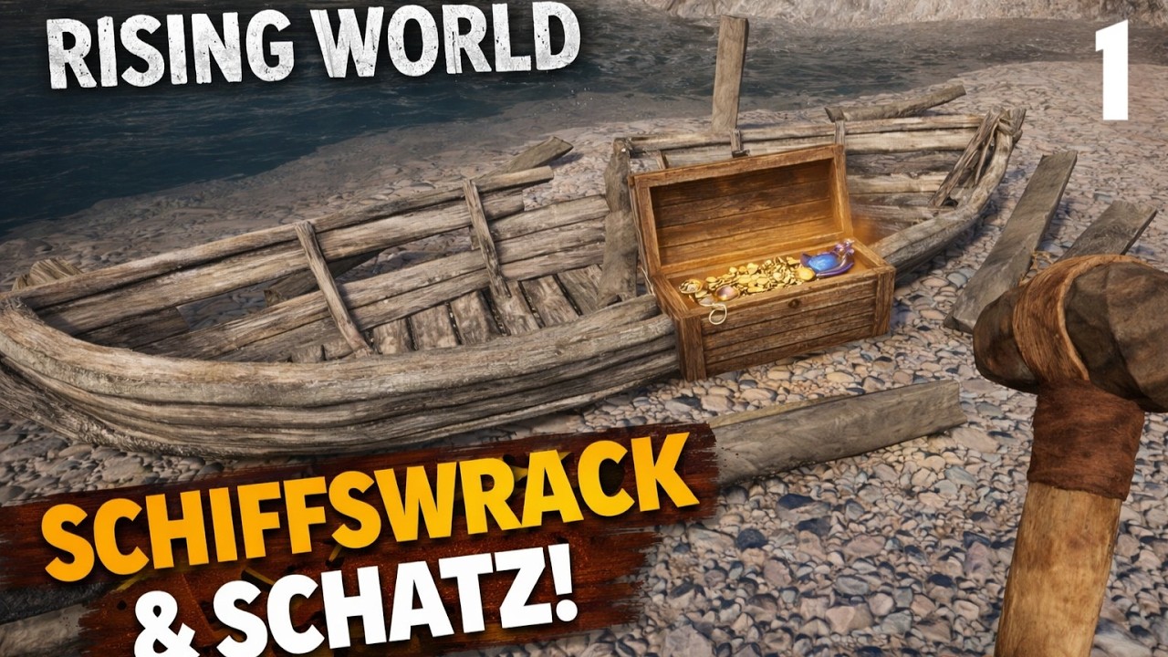 Lootkisten in Rising World