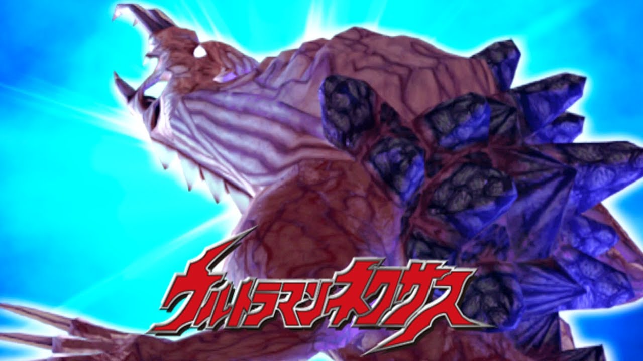 [PS2] Ultraman Nexus - Battle Mode - Nosferu (1080p 60FPS)