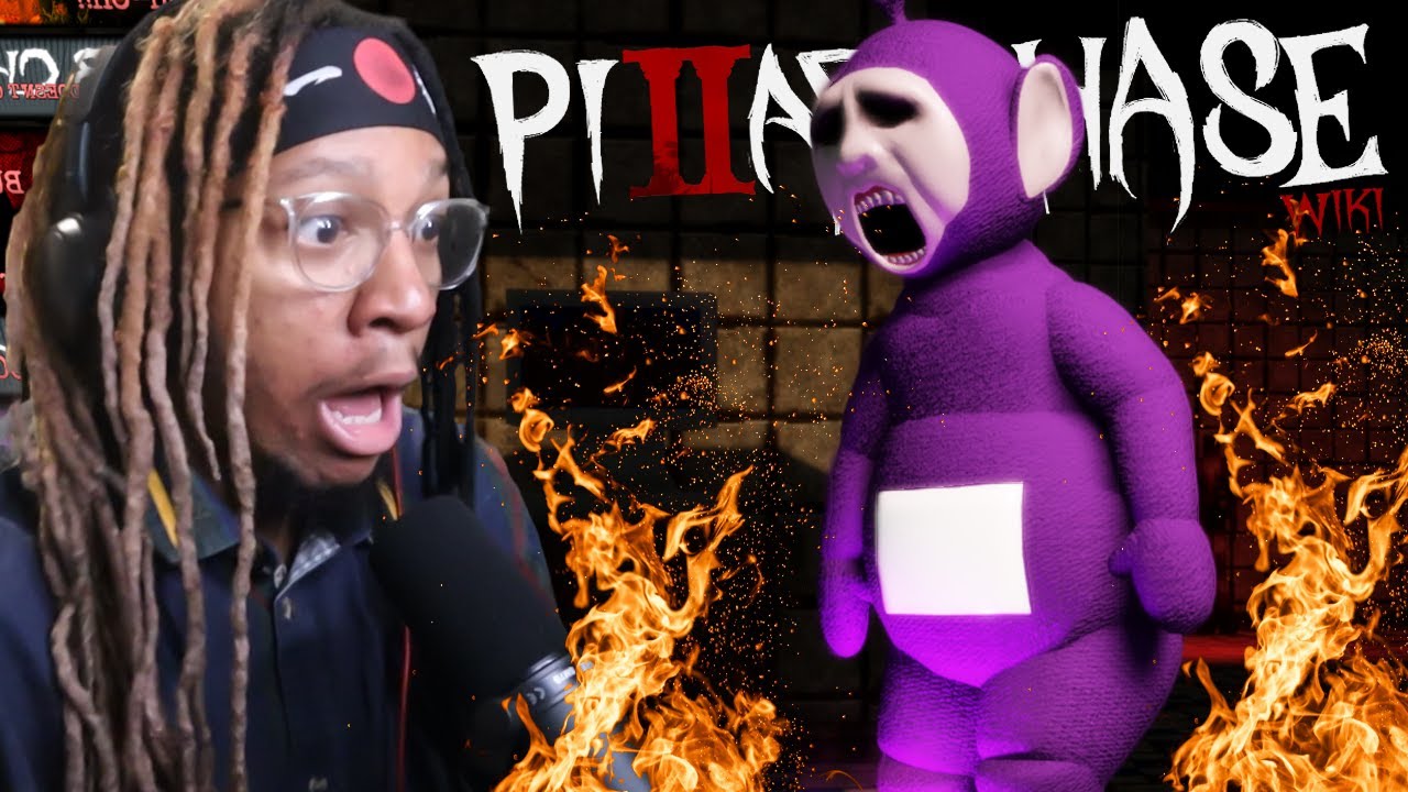 Pillar Chase 2 just Dropped Tinky Winky!? | Roblox