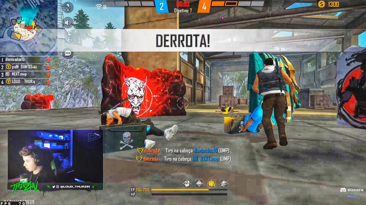 UMP Contra Famosos 4.0 👽❤️‍🔥