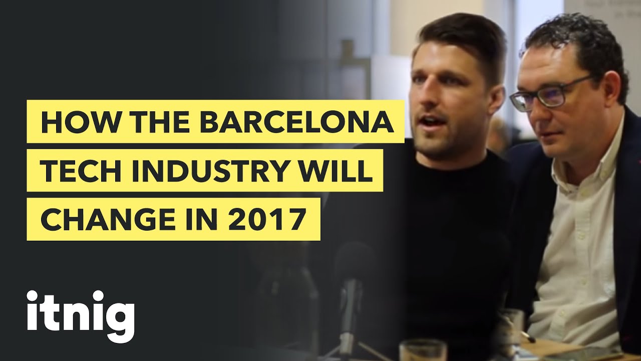 Challenges and possibilities facing Barcelona startups in 2017