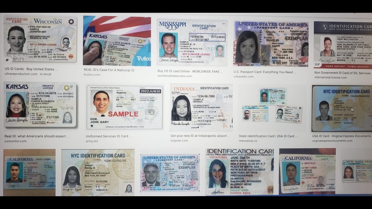 Vol d'identité aux USA, comment protéger son identité (Tout savoir sur le vol d'identité).