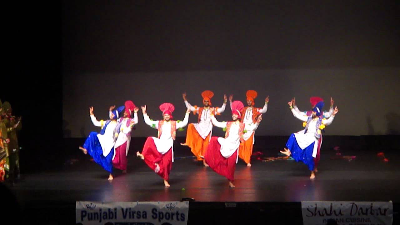 Nachdi Jawani at Big Apple Bhangra 2011