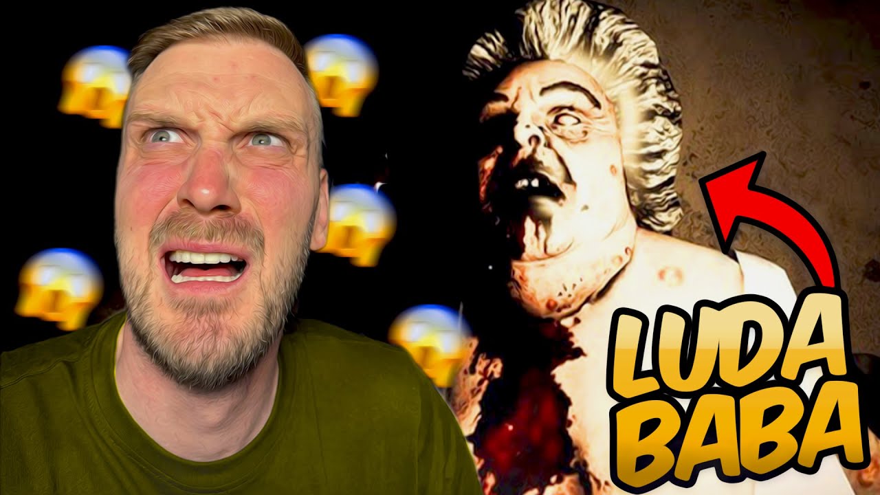 LUDA BABA SE VRATILA! The Broken Vow Igrica!
