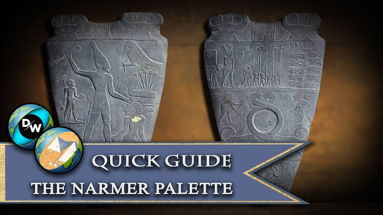 Quick Guide - The Narmer Palette