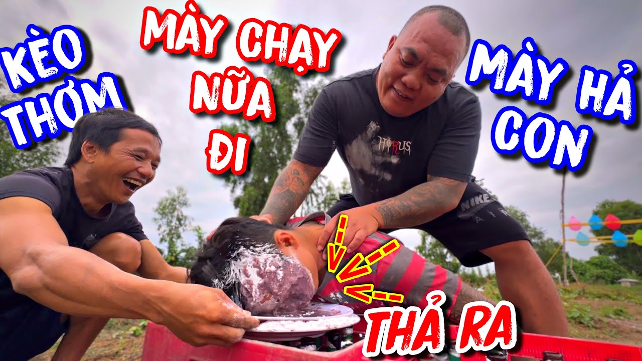 Lọt Vào Kế hoạch không đường thoát của Thánh Xàm chuyến bày hết cách cứu luôn