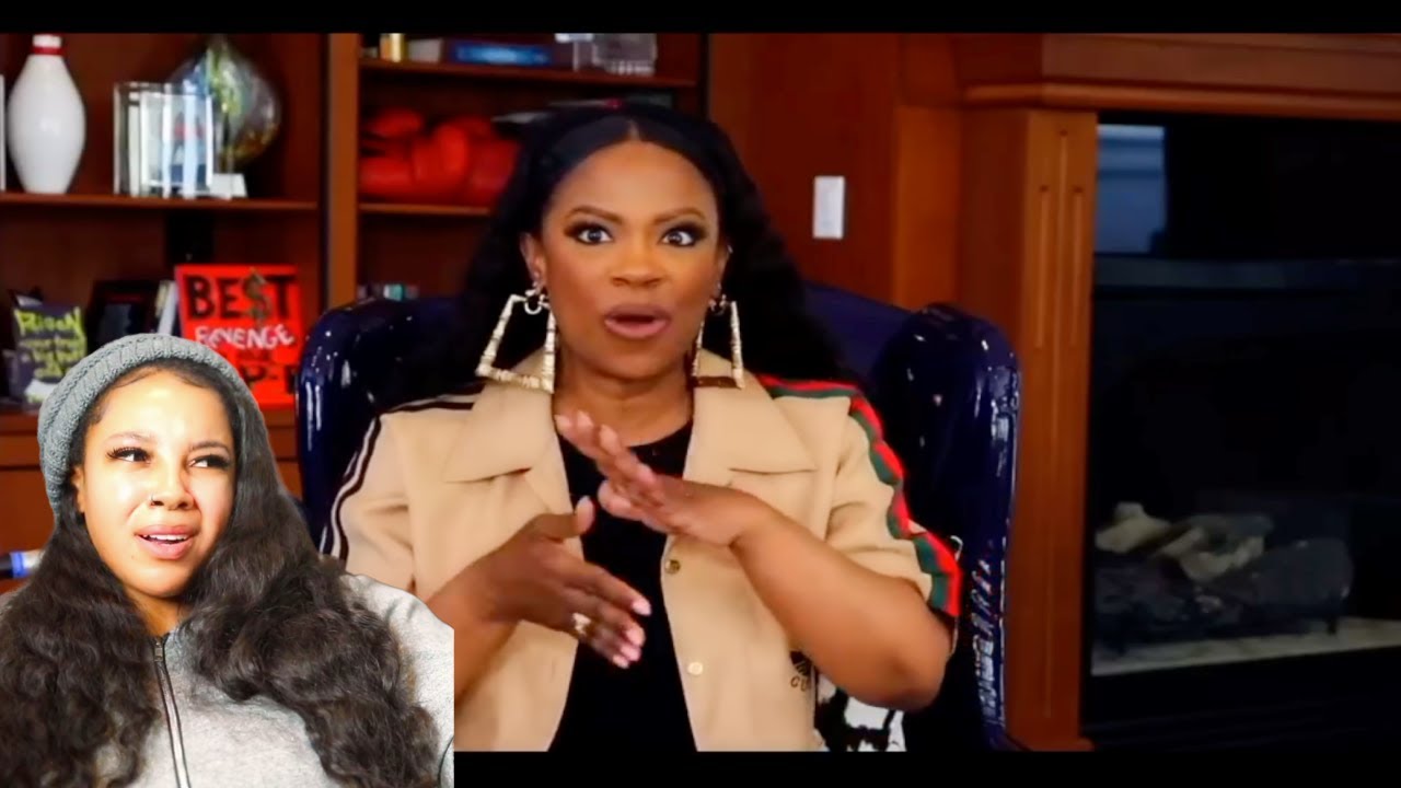 Kandi Burruss Dragging the WORLD for Filth | Reaction