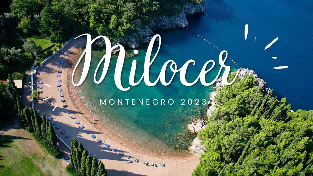 Milocer Beach 1 #100 #montenegro #crnagora #budva #adriatic #adriaticsea #beach #kotor