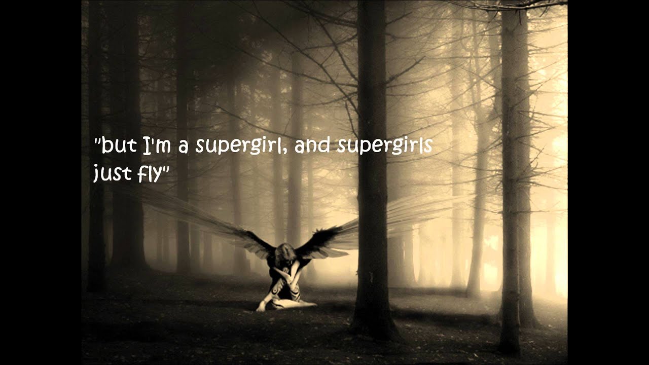 Reamonn-Supergirl with Lyrics(HQ)