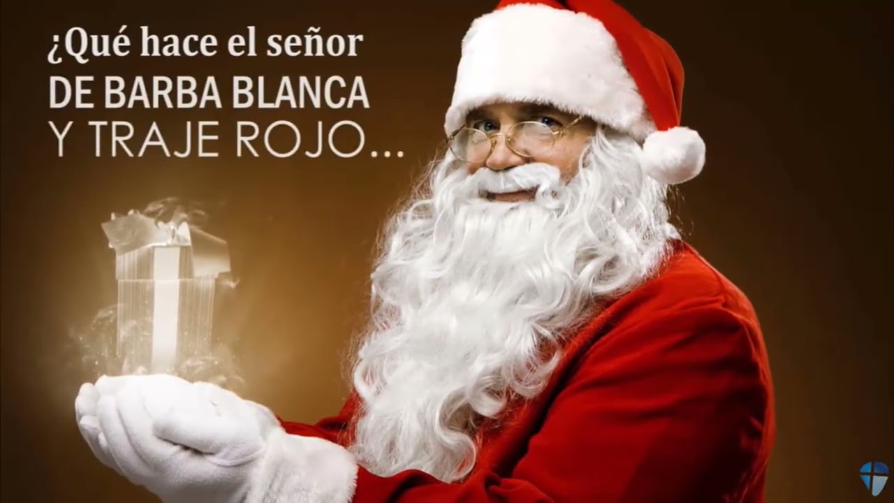 LA VERDADERA NAVIDAD