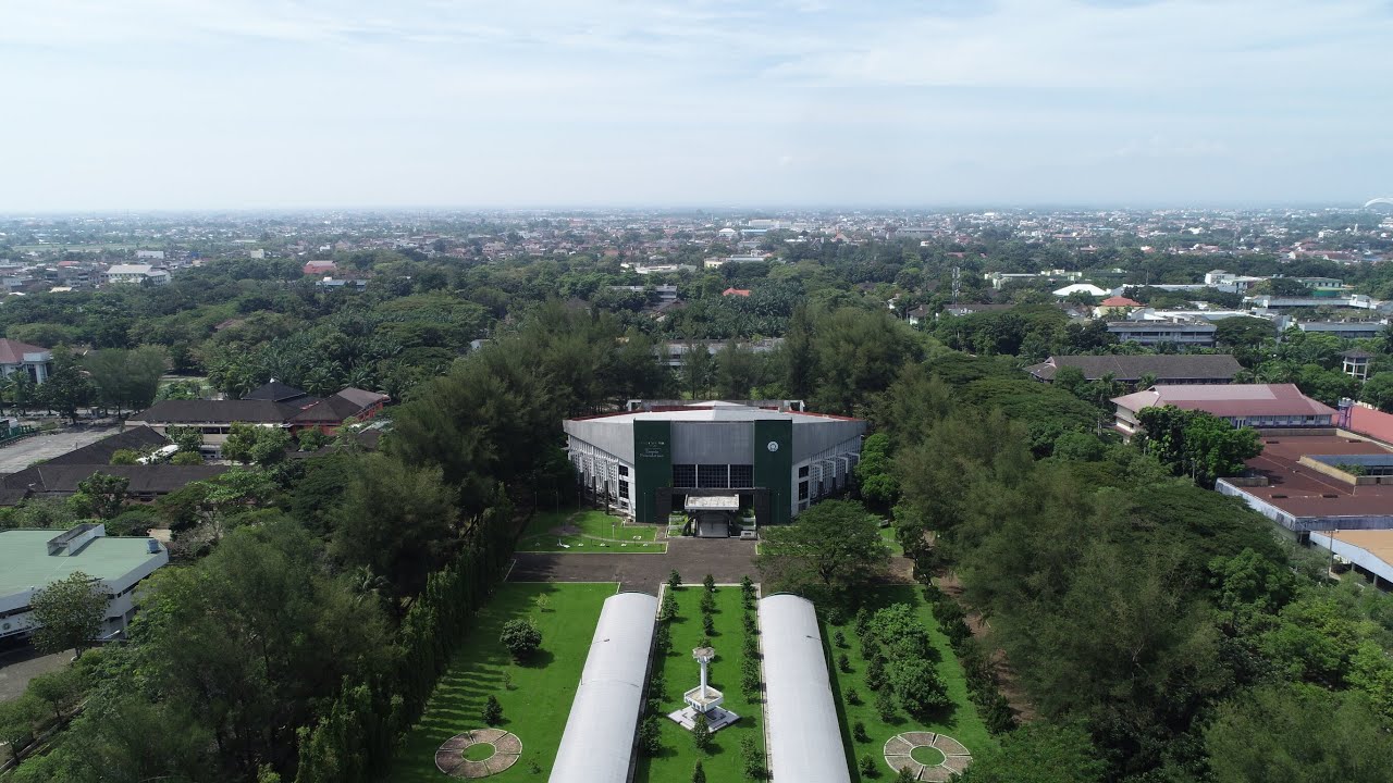 WISUDA DARING UNIVERSITAS SUMATERA UTARA PERIODE III TA 2020 - 2021
