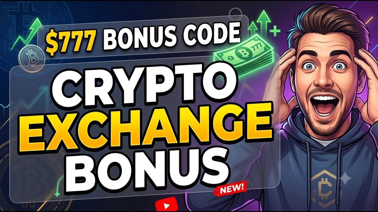 BEST CRYPTO EXCHANGE SIGN UP BONUS 2026: CLAIM NO DEPOSIT REWARDS AND FUTURE BONUSES TODAY!