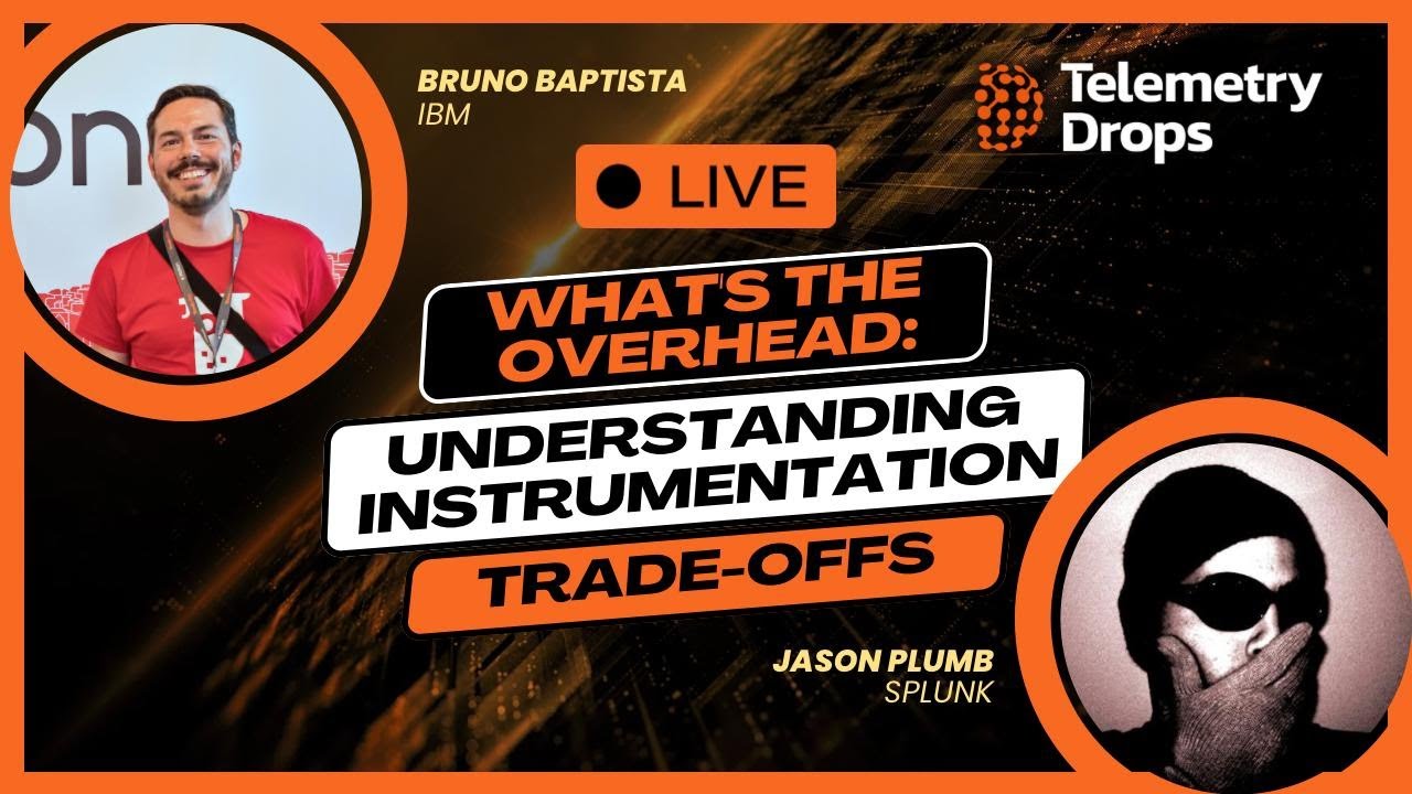 What's the Overhead: Understanding Instrumentation Trade-offs