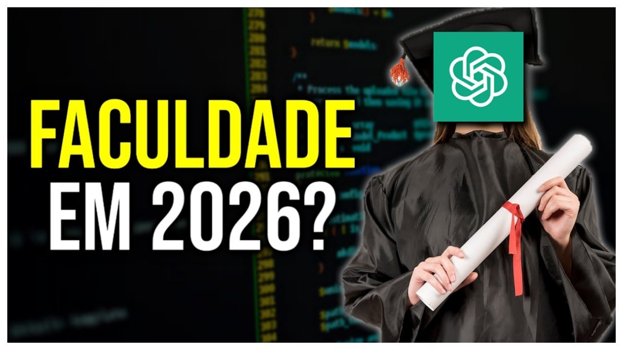 VALE A PENA FAZER FACULDADE DE PROGRAMA&Ccedil;&Atilde;O EM 2026?