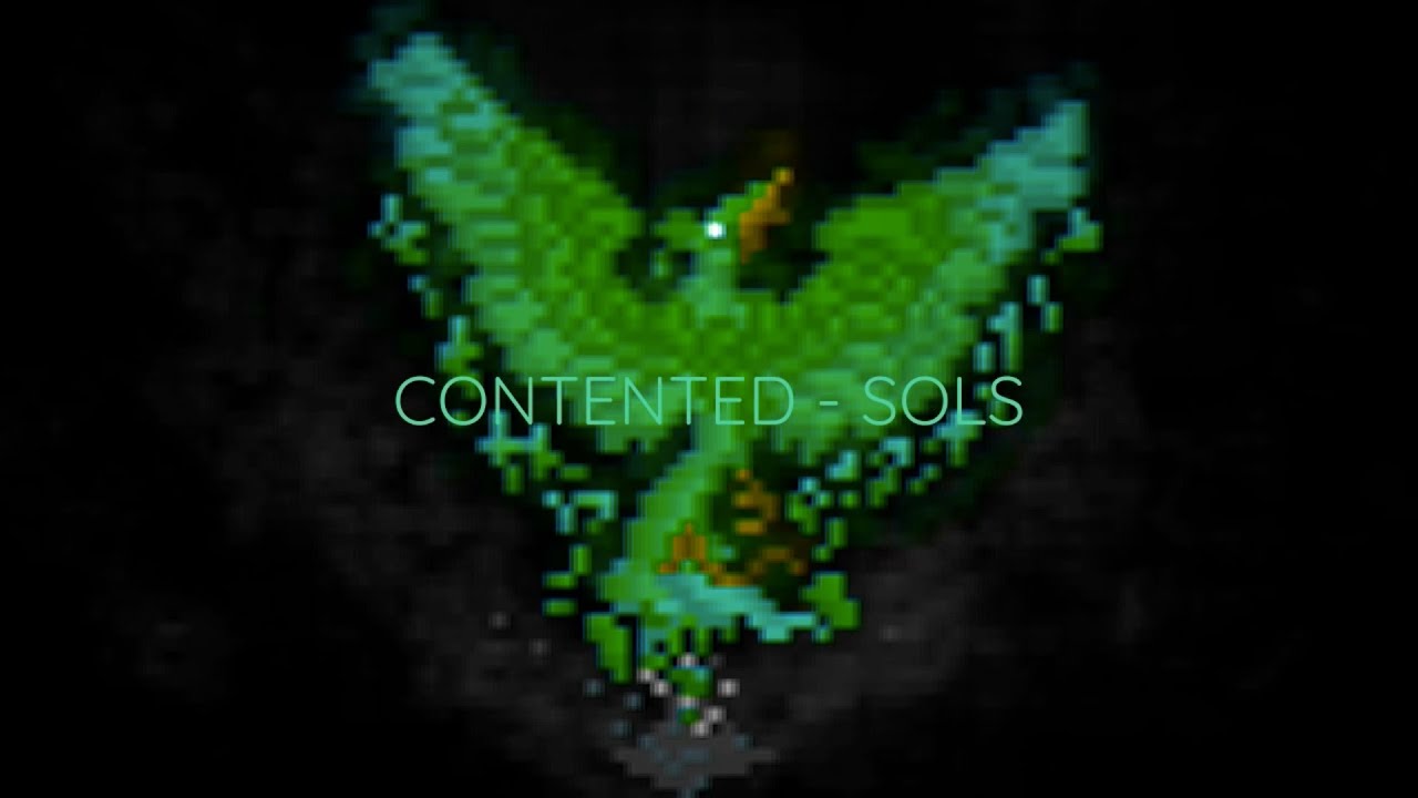 Contented