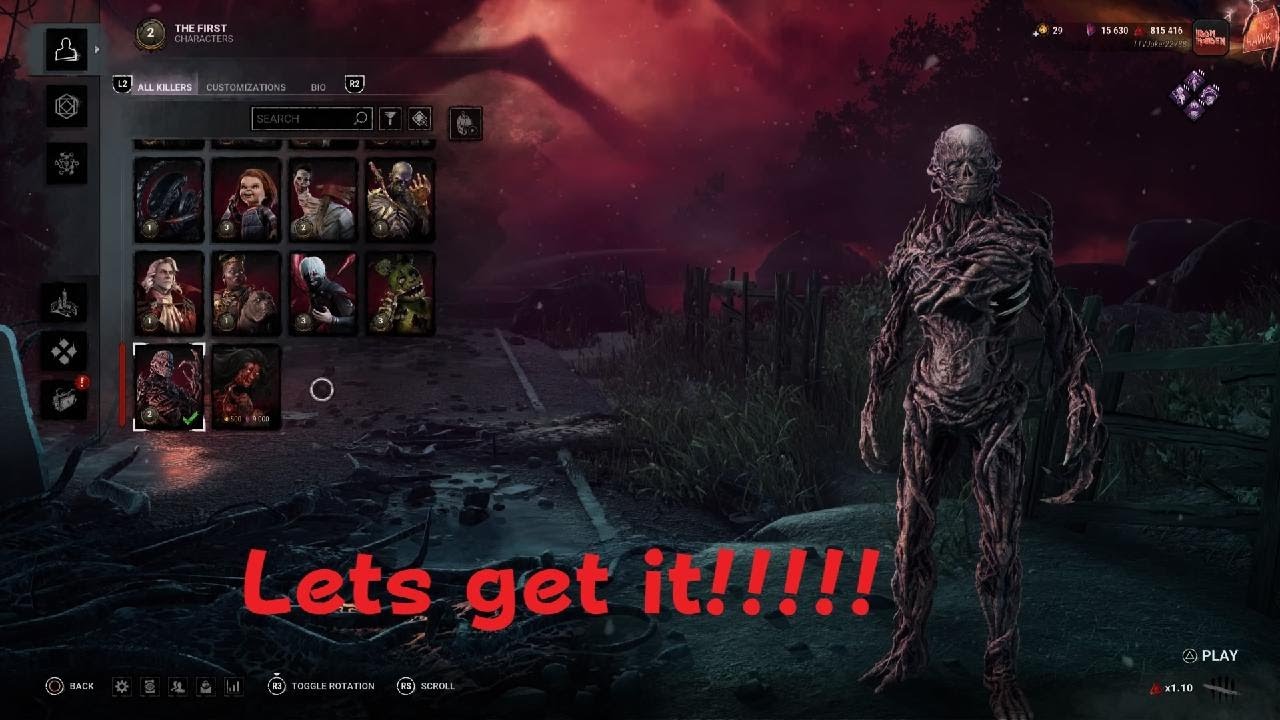 Late Night trapper 4K