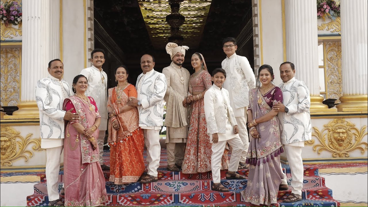 PRIYA & SAHIL  WEDDING HIGHLIGHTS